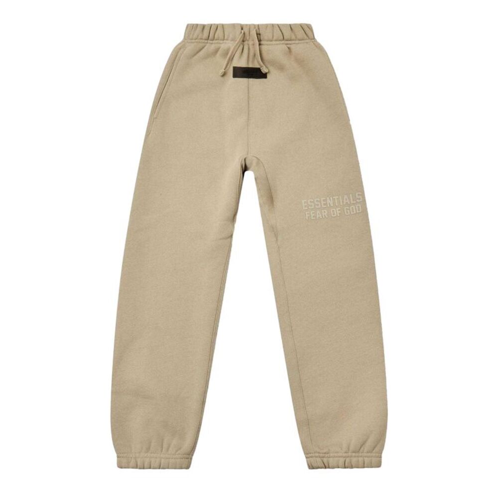 Fear Of God Essentials Childrens/Kids Sweatpants / Seal Grey